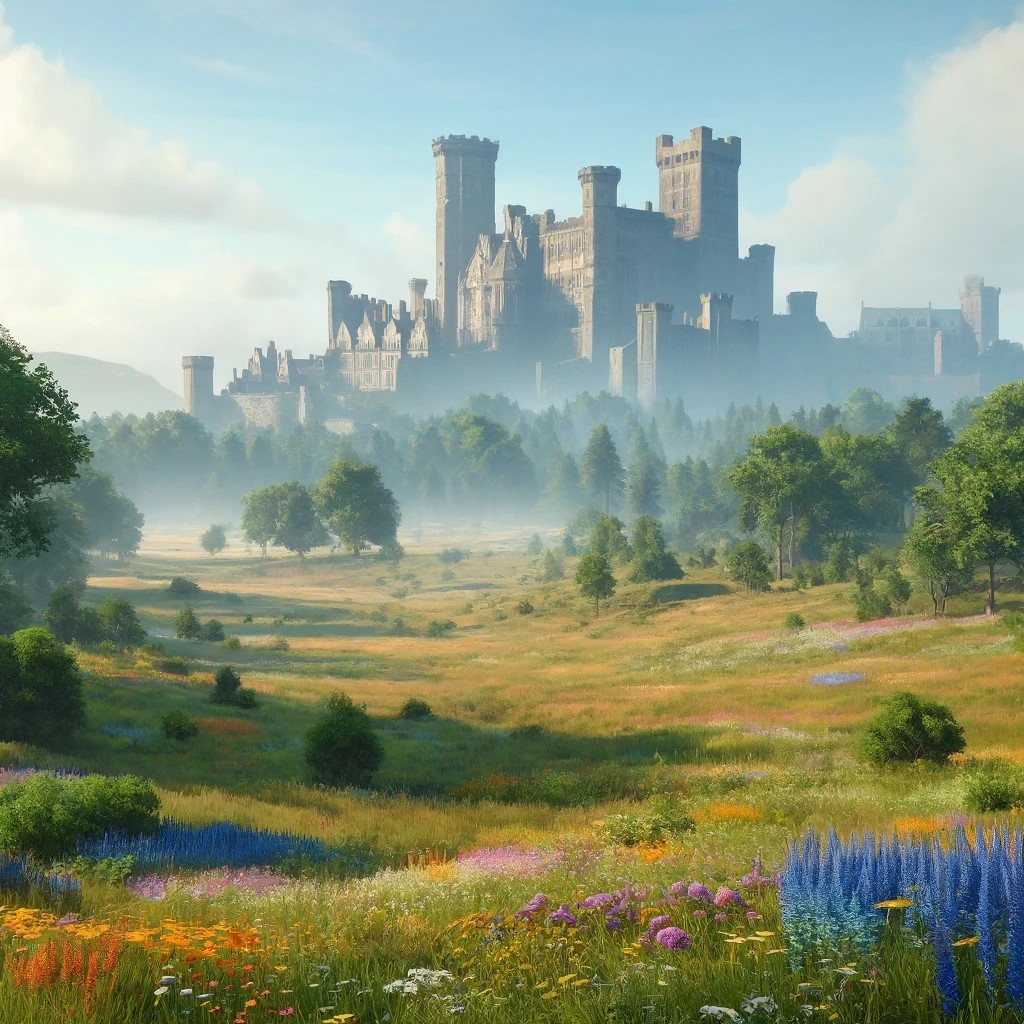 Ancient Castle